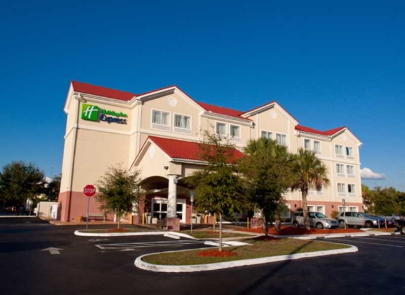 Holiday Inn Express Venice By Ihg Exterior foto